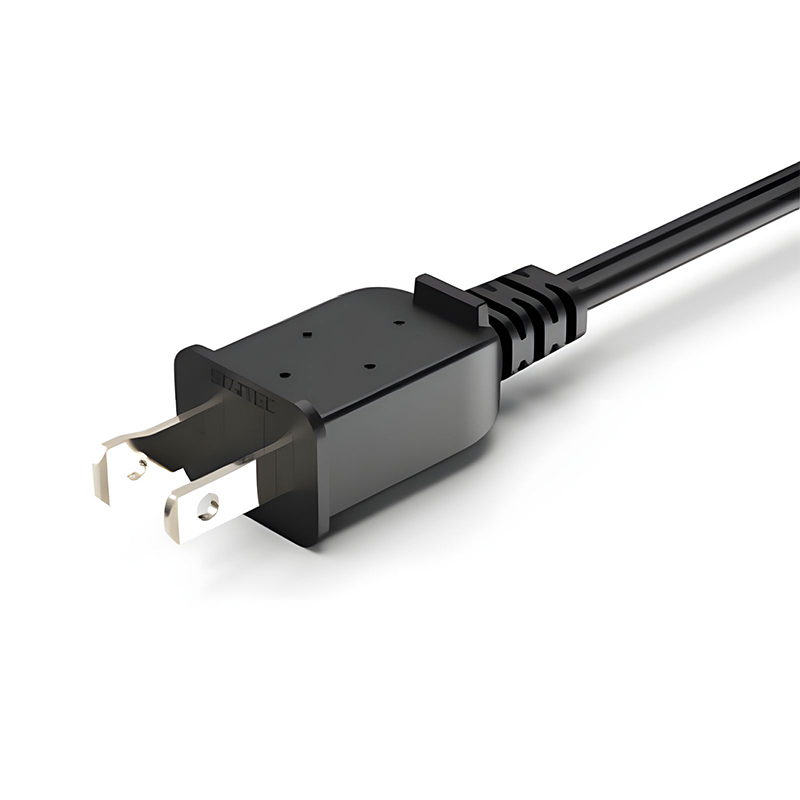 UL Certified US 2-Prong & 3-Prong Power Cords
