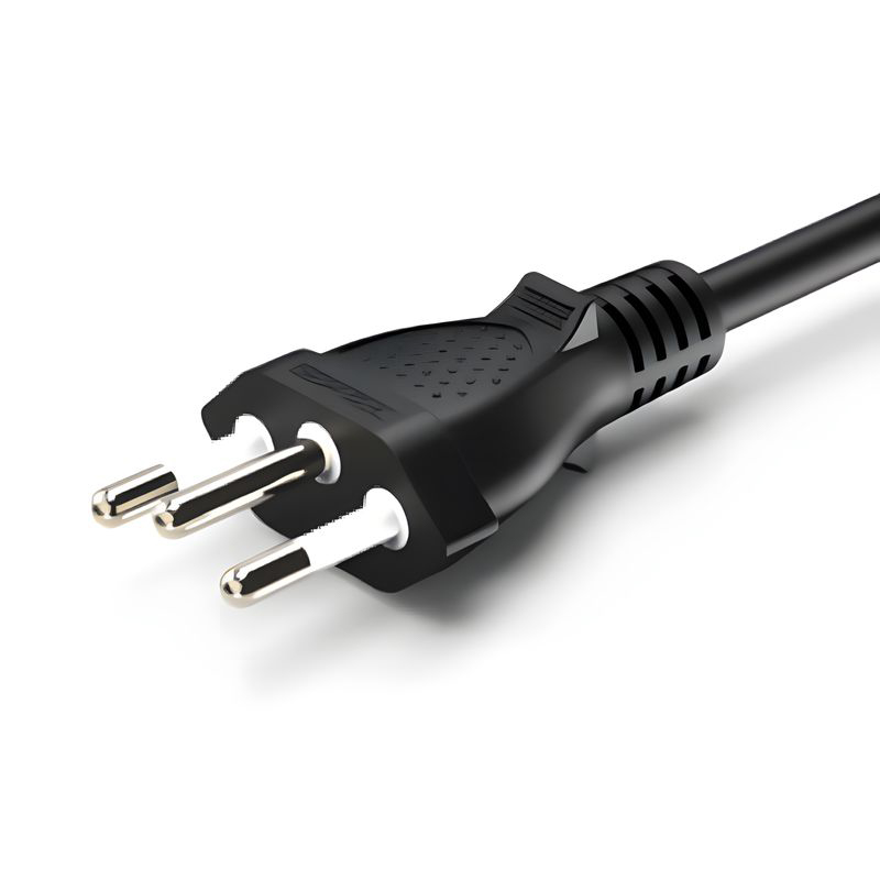 Brazil Certified Australia 2-Pin & 3-Pin Power Cords Brazil Certified Australia 2-Pin & 3-Pin Power Cords