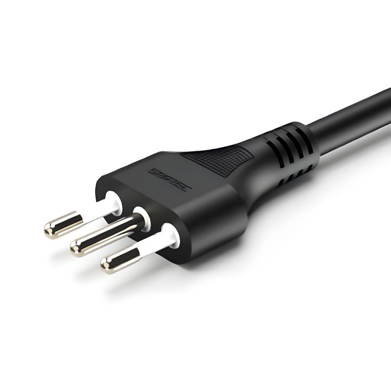 VDE/CE Approved European 2-Pin & 3-Pin Power Cords VDE/CE Approved European 2-Pin & 3-Pin Power Cords