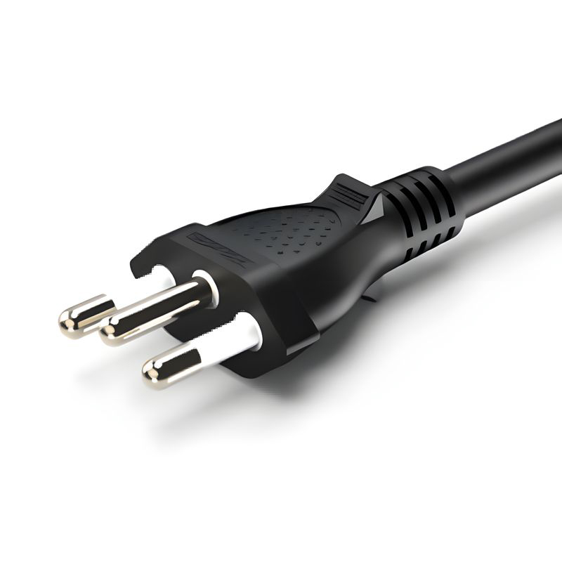 Brazil Certified Australia 2-Pin & 3-Pin Power Cords Brazil Certified Australia 2-Pin & 3-Pin Power Cords