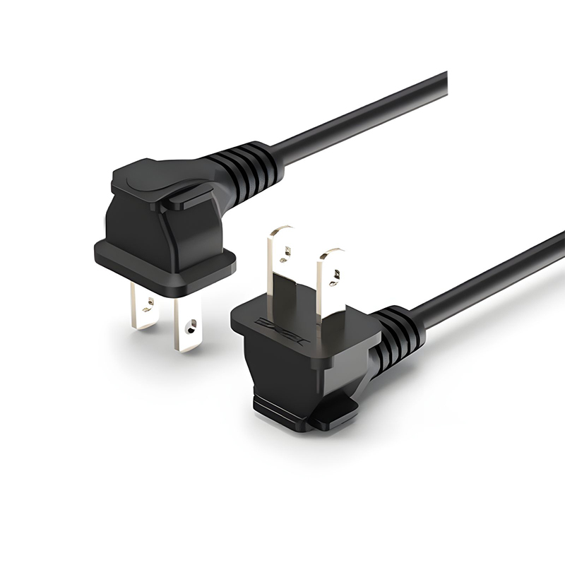 UL Certified US 2-Prong & 3-Prong Power Cords UL Certified US 2-Prong & 3-Prong Power Cords
