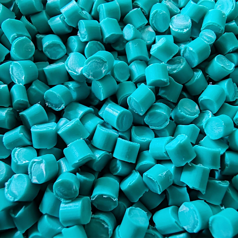 VDE Certified Flexible PVC Core Compound 70°C VDE Certified Flexible PVC Core Compound 70°C