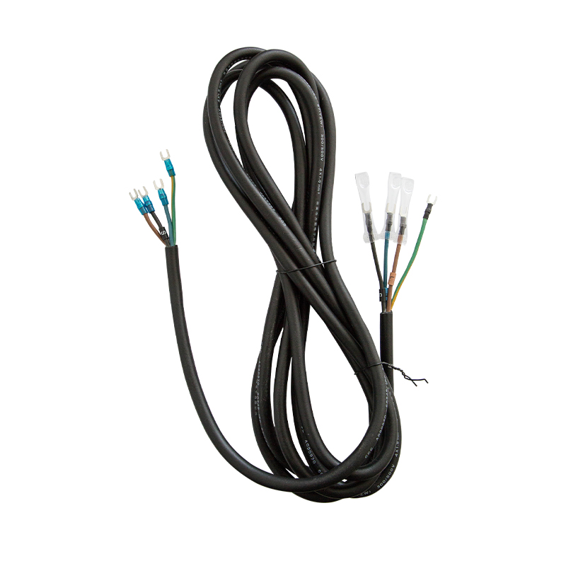 16A air-conditioning connection line automatic production line 16A air-conditioning connection line automatic production line