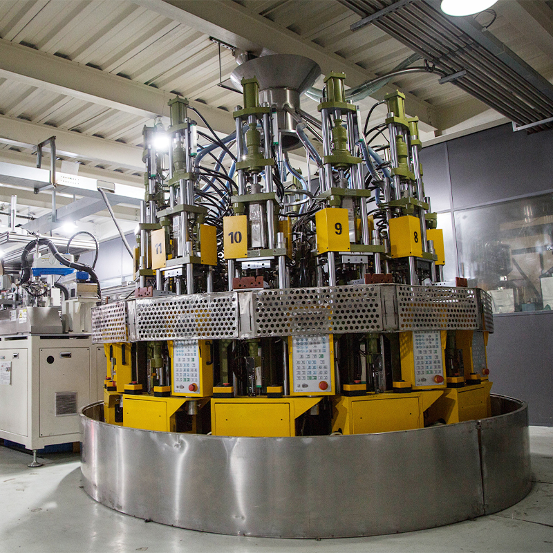 U.S. two-plug automatic production line U.S. two-plug automatic production line