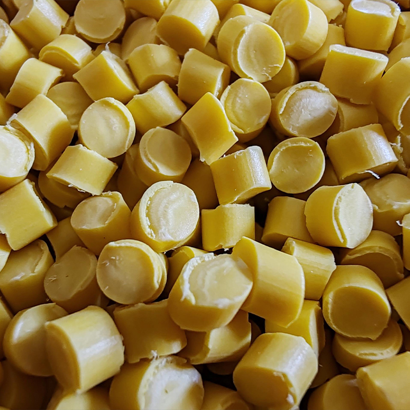 VDE Certified Flexible PVC Core Compound 70°C VDE Certified Flexible PVC Core Compound 70°C