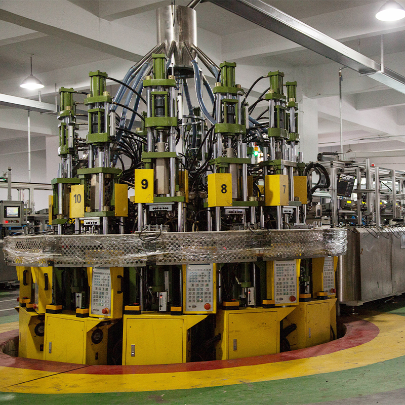 National standard computer tail automatic production line National standard computer tail automatic production line