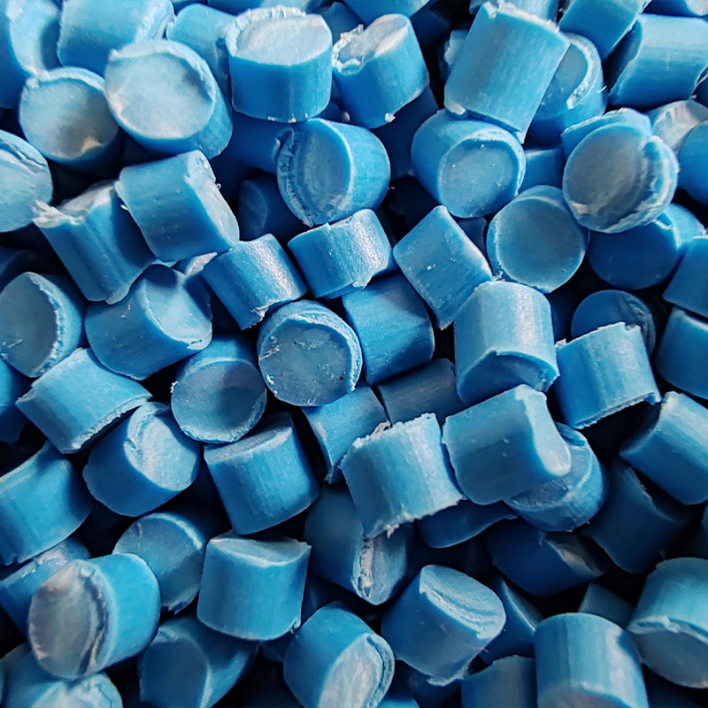 VDE Certified Flexible PVC Core Compound 70°C VDE Certified Flexible PVC Core Compound 70°C