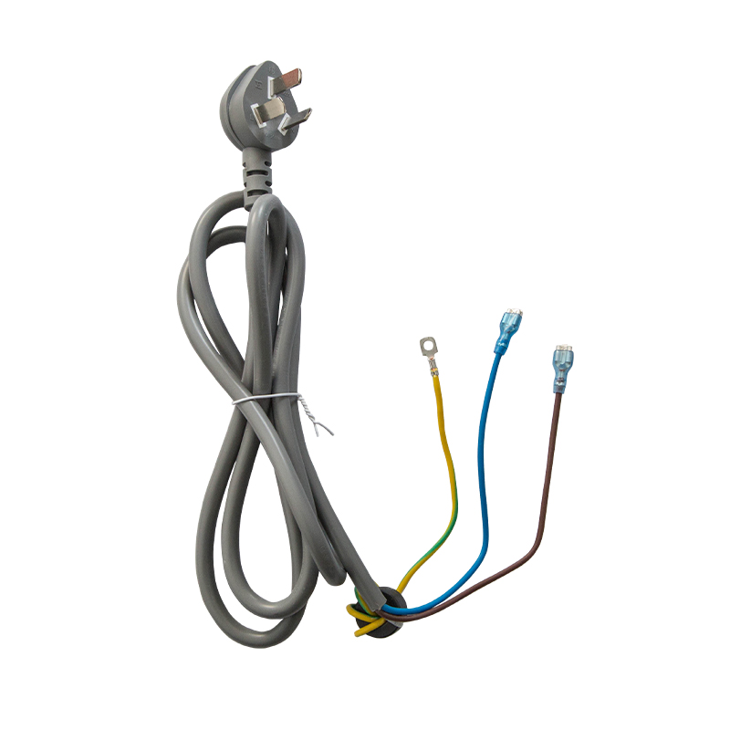16A air conditioning power cord automatic production line