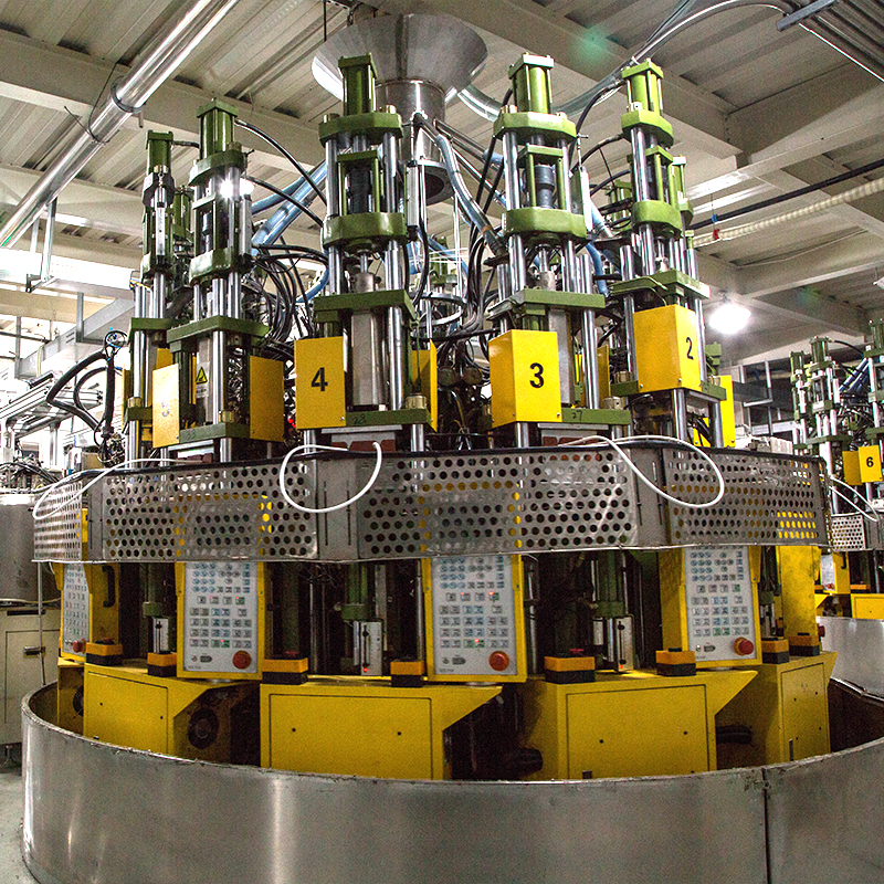 European standard three-plug automatic production line European standard three-plug automatic production line