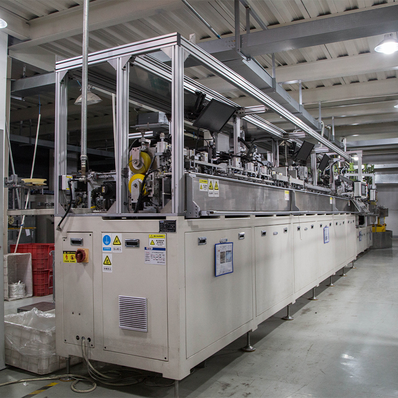 European standard straight automatic production line European standard straight automatic production line